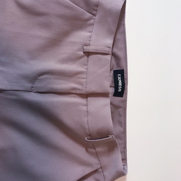 Express Columnist Barely Boot Pants - Picture 2 of 3